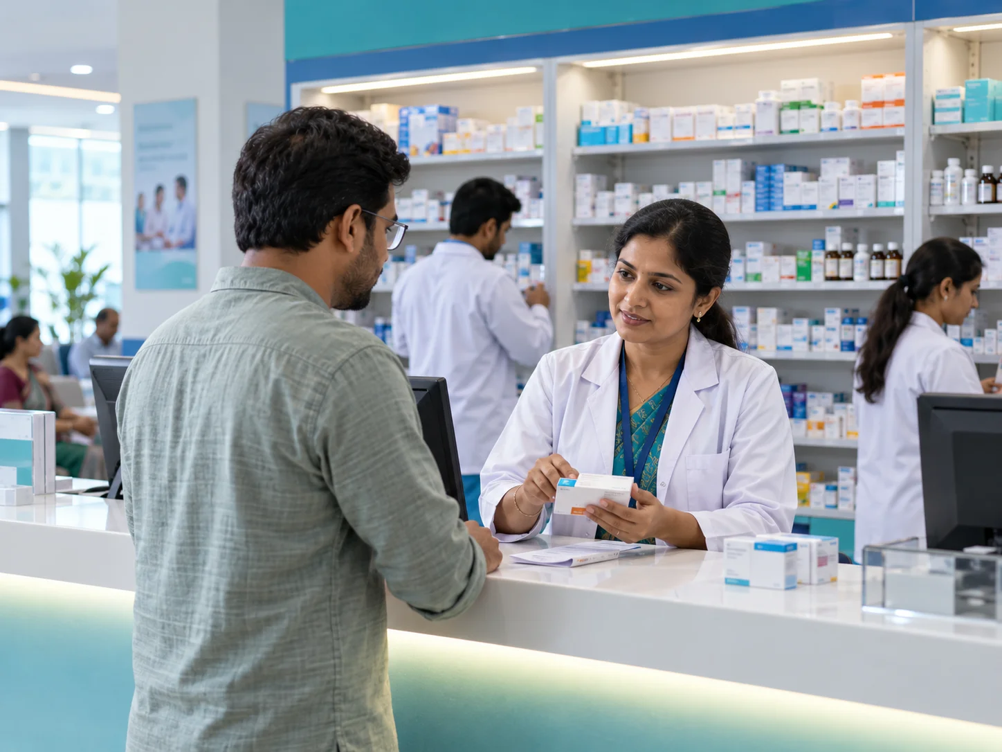 Pharmacy