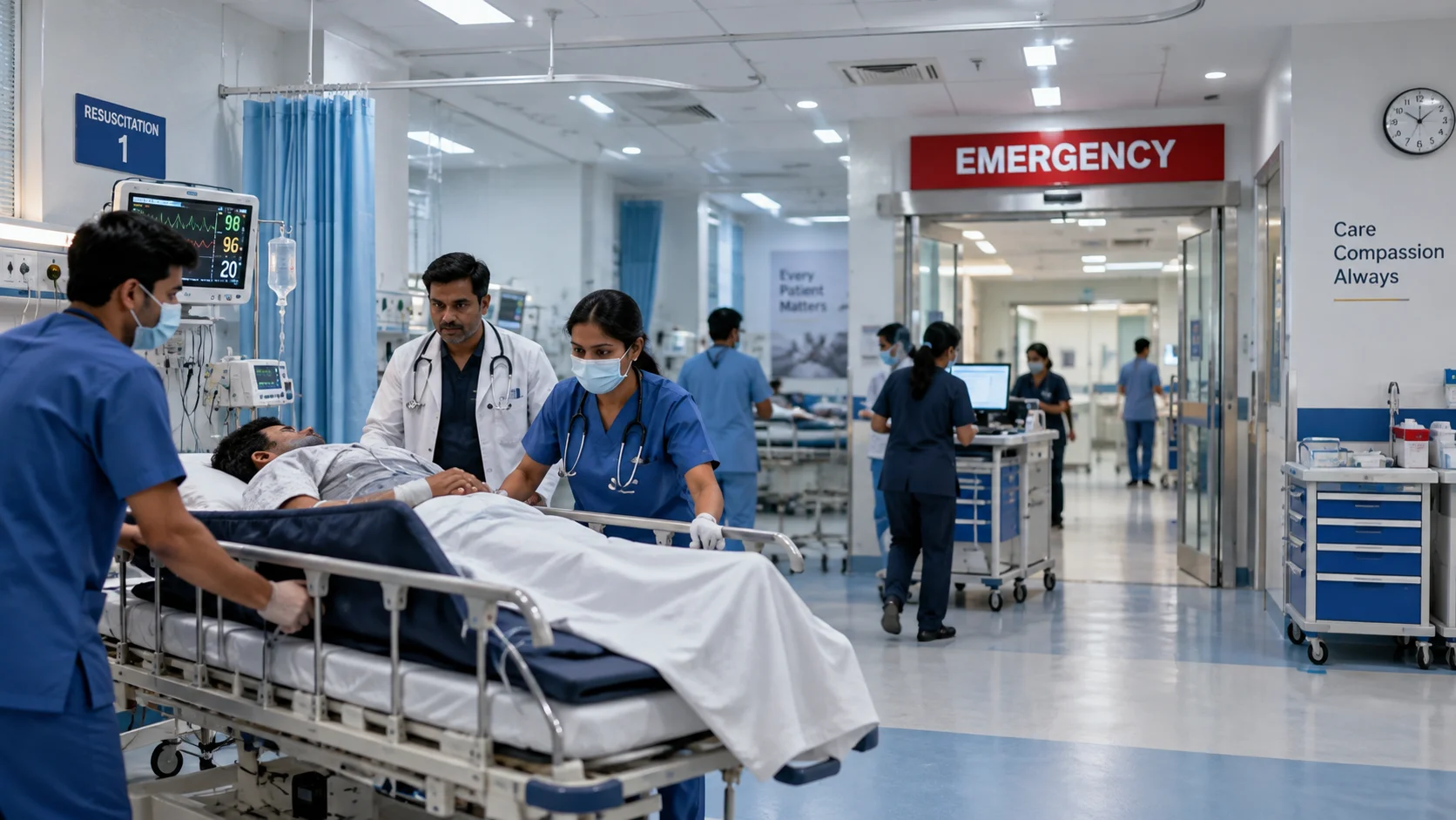 Emergency Department