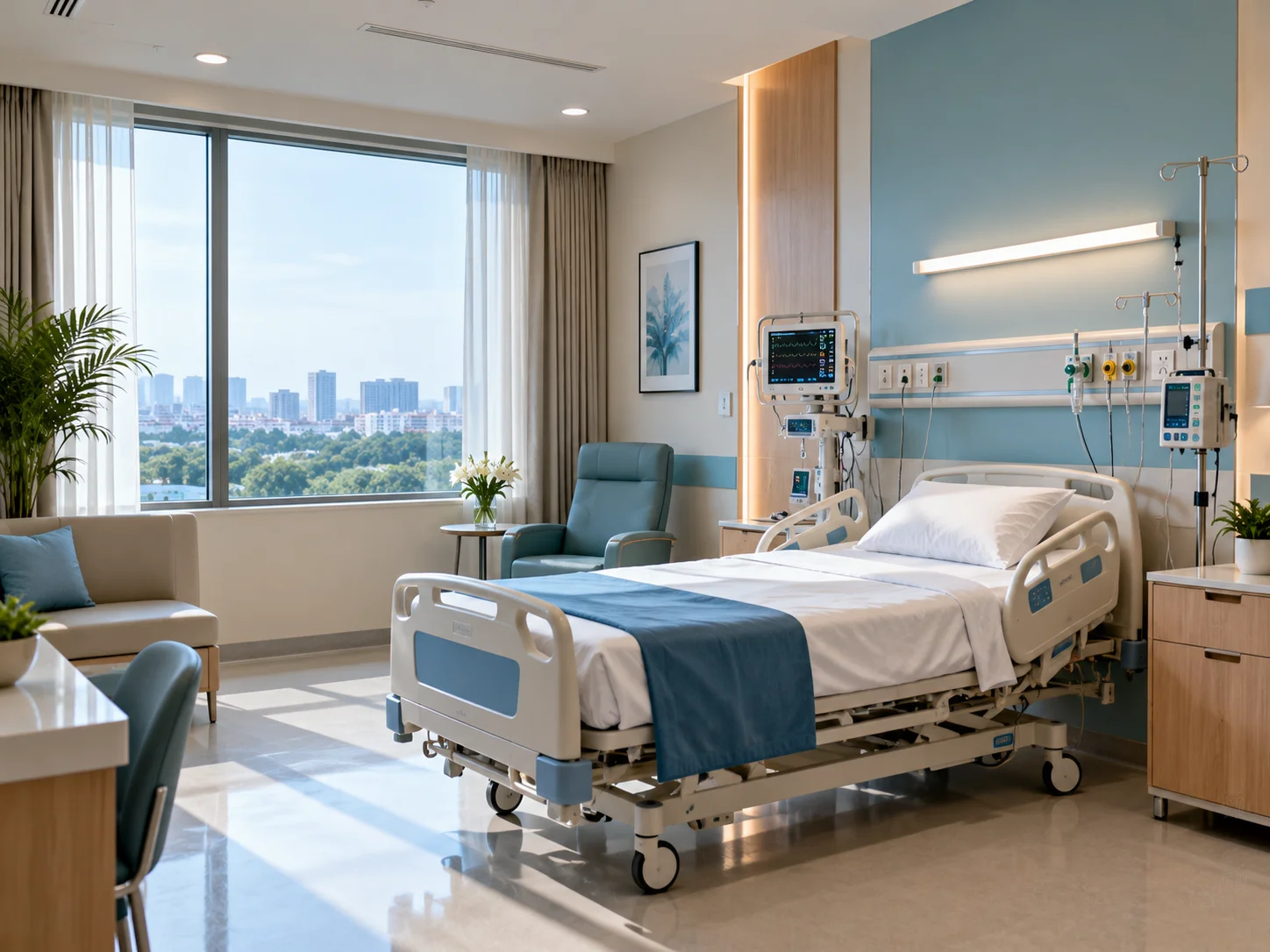 ICU