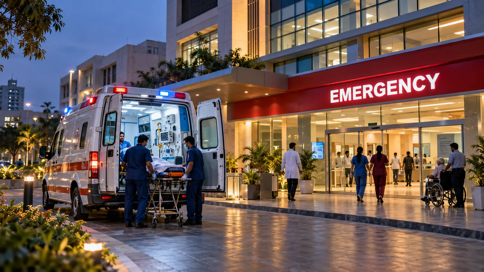 Ambulance